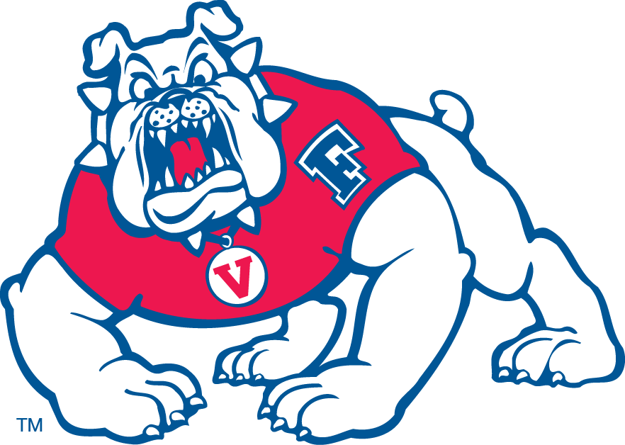 Fresno State Bulldogs 2006-Pres Alternate Logo iron on transfers for clothing
